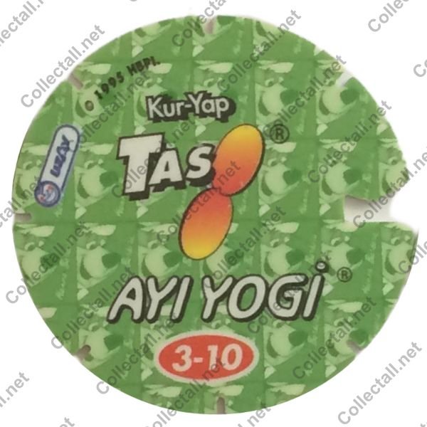Ayı Yogi Kur-Yap Taso (3)