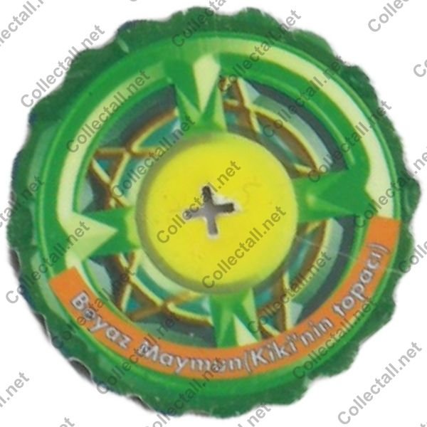 Beyblade Topaçları (15)