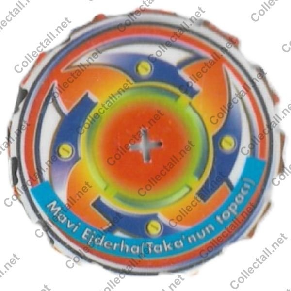 Beyblade Topaçları (2)