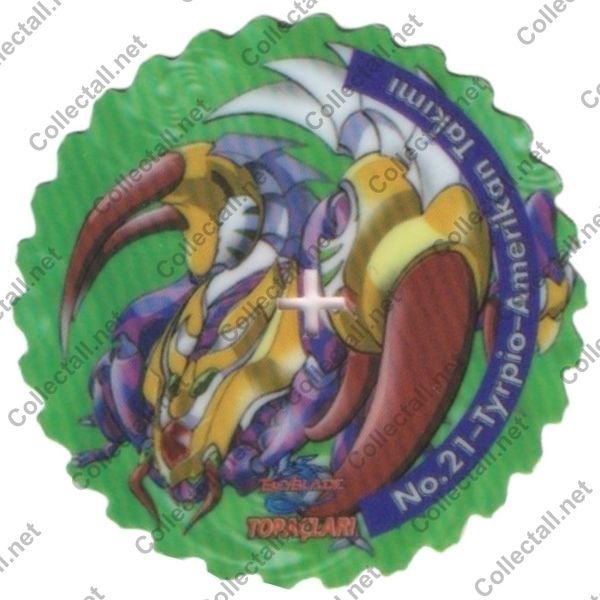 Beyblade Topaçları (21)