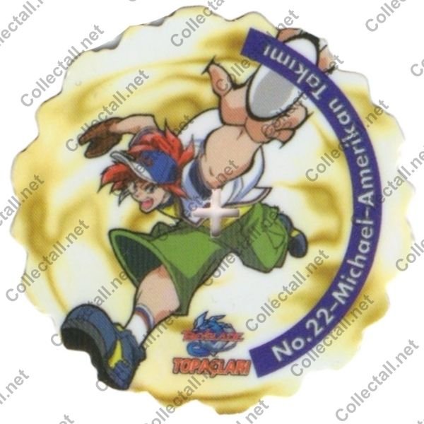 Beyblade Topaçları (22)