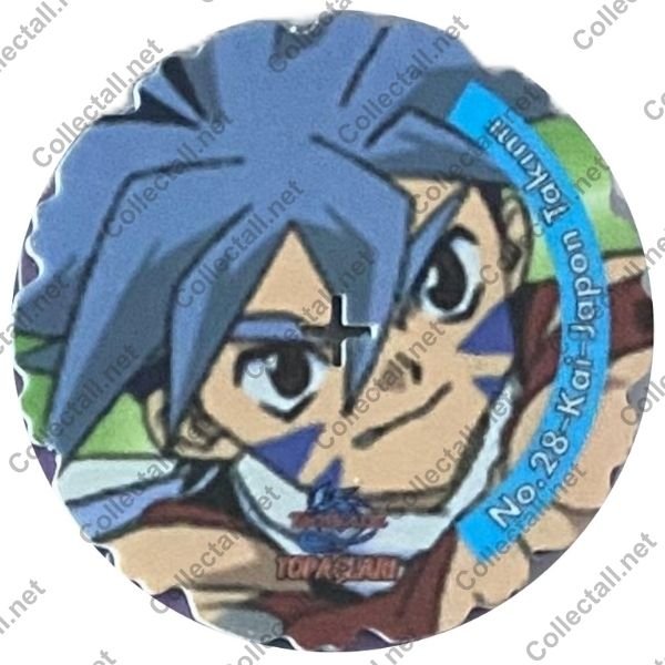 Beyblade Topaçları (28)