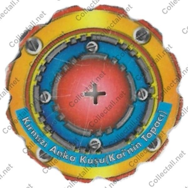 Beyblade Topaçları (6)