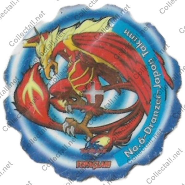 Beyblade Topaçları (6)