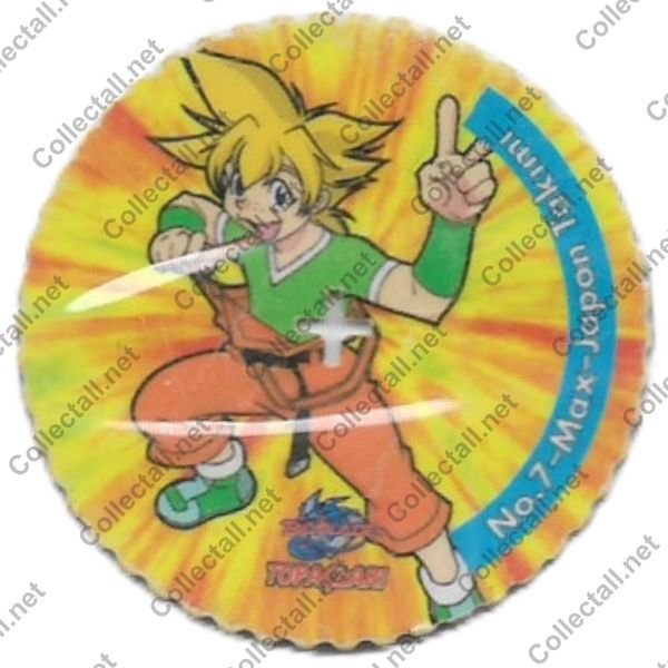 Beyblade Topaçları (7)