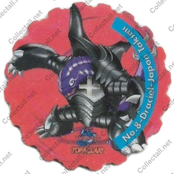 Beyblade Topaçları (8)