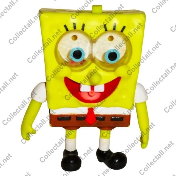 Water Squirter SpongeBob
