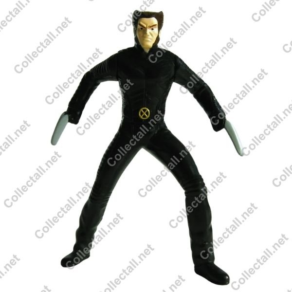 X-Ray Reveal Wolverine