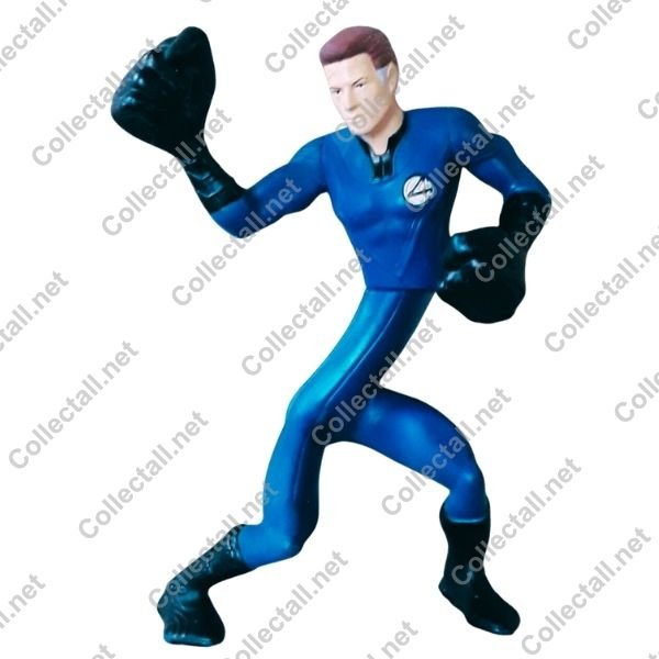 Mr. Fantastic