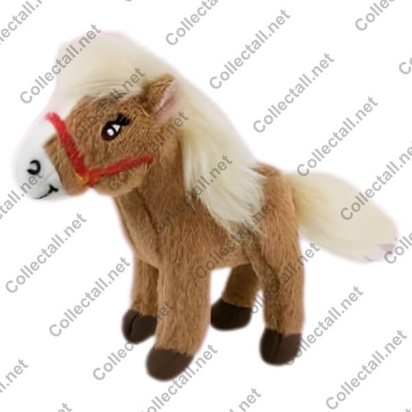 Butterscotch Pony