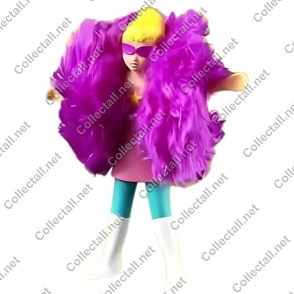 Fashion Boa Polly
