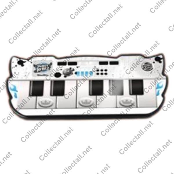 Electro Keyboard