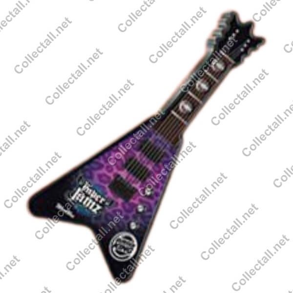 Rocking Guitar