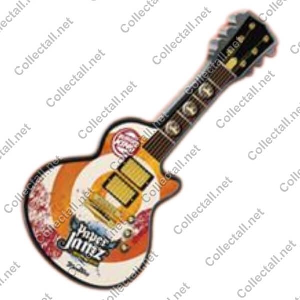 Warp Guitar