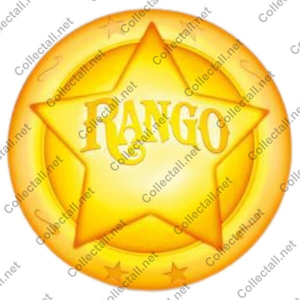 Rango Light-Up Badge