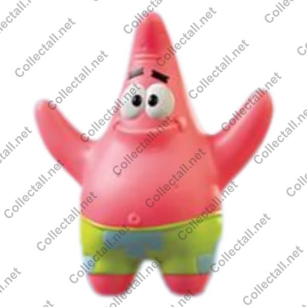 Pants Changin' Patrick