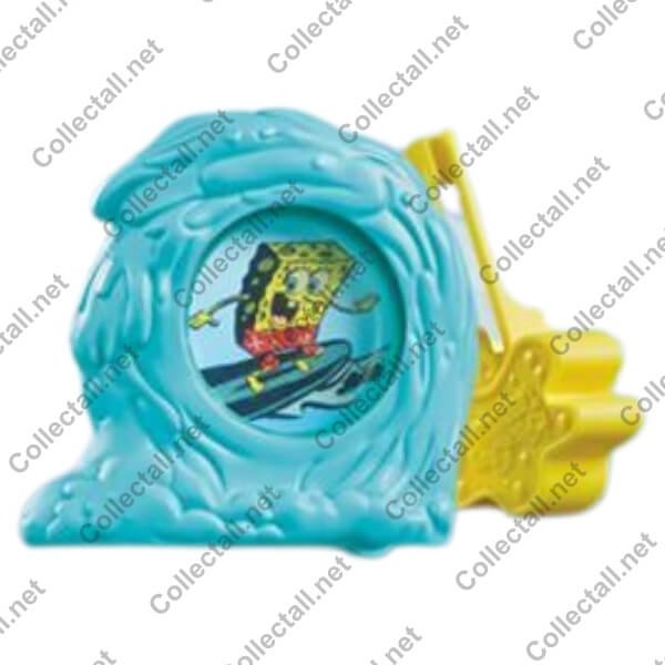 Surfin' SpongeBob