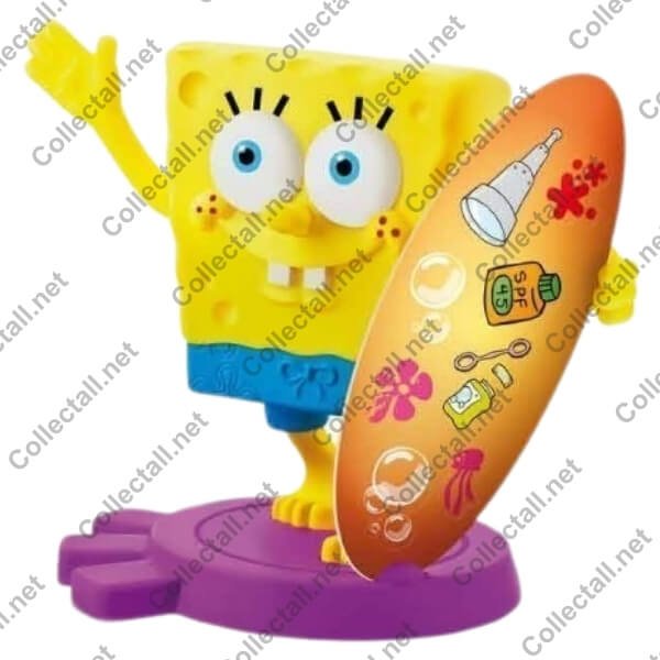Bobblin' SpongeBob