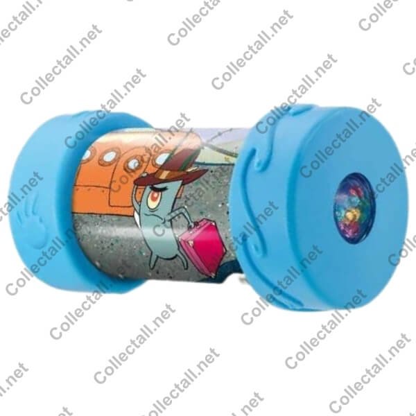 Plankton Eye Kaleidoscope