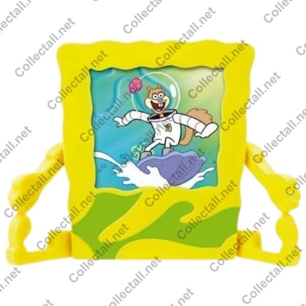 SpongeBob Magnetic Picture Frame
