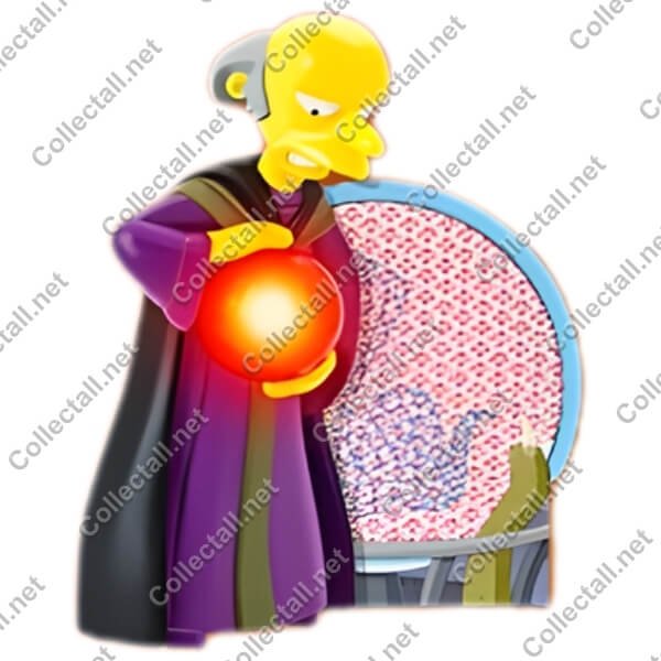 Mr. Burns