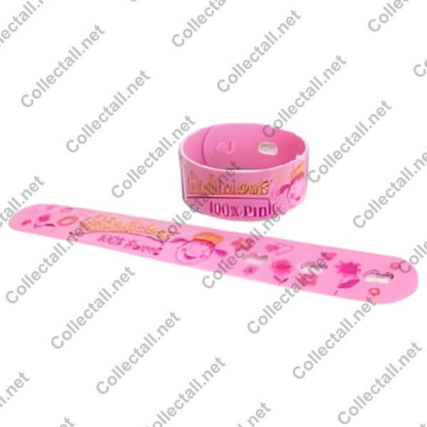 Pinkalicious Friendship Bracelets