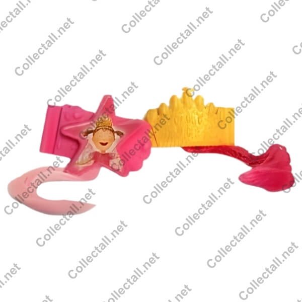 Pinkalicious Hair Play