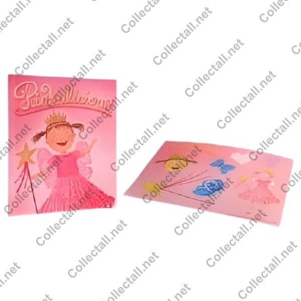 Pinkalicious Princess Journal