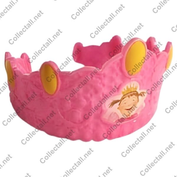 Pinkalicious Tiara