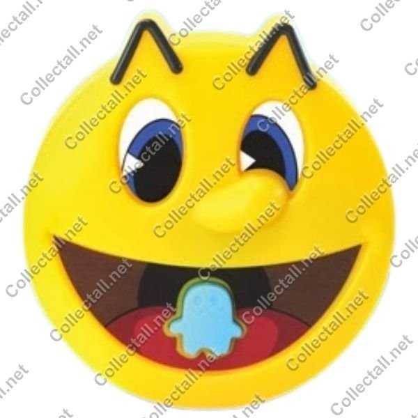 Ghost Chomping Pac