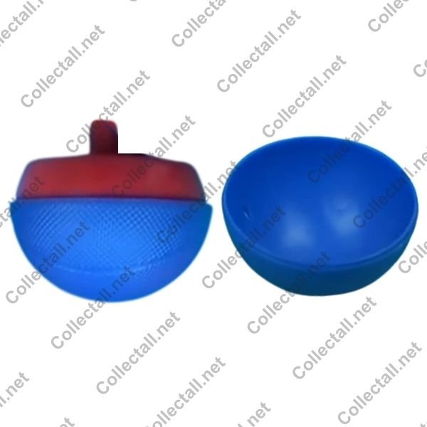 Basketball Spinning Top