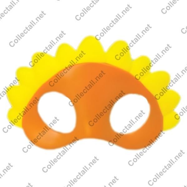 Sunflower Mask