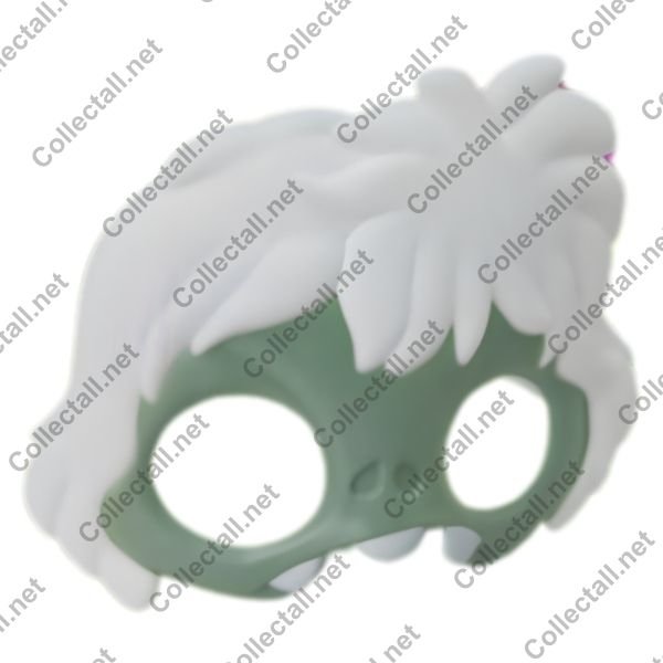 Yeti Mask