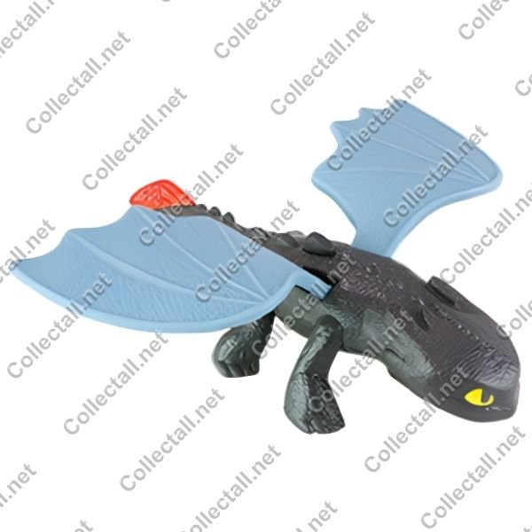 Toothless
