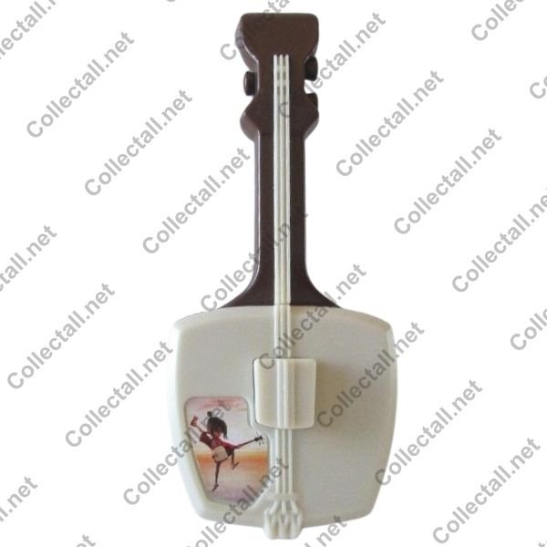 Two Strings Guitar