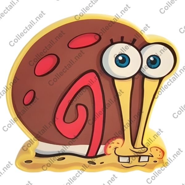 Gary SpongeBob