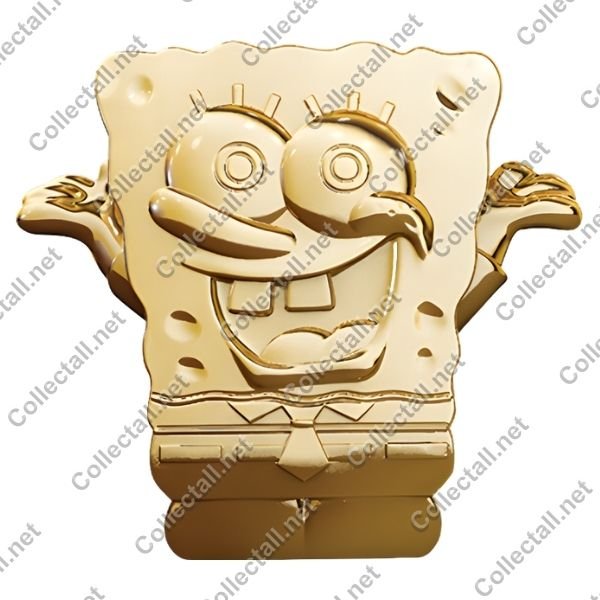 SpongeBob Golden