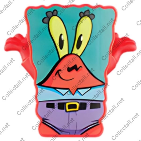 SpongeBob Mr. Krabs