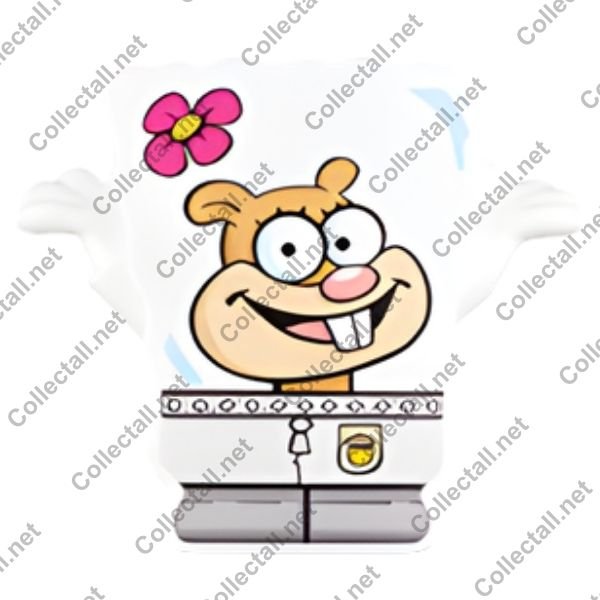 SpongeBob Sandy