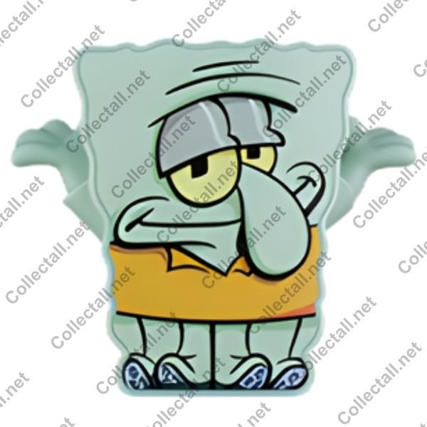 SpongeBob Squidward