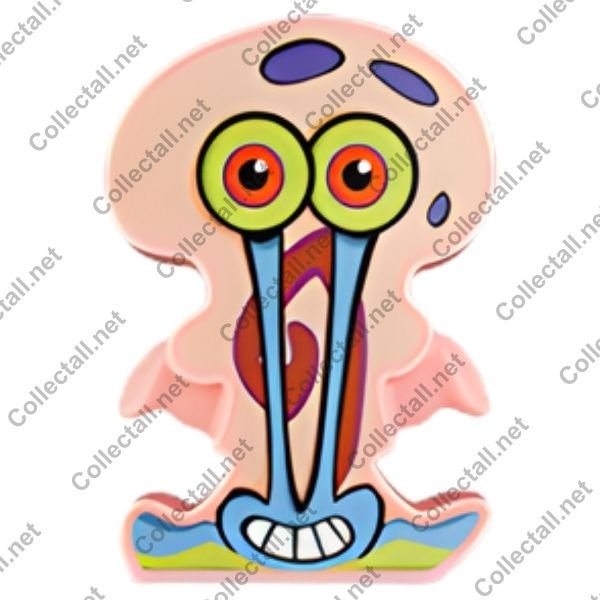 Squidward Gary