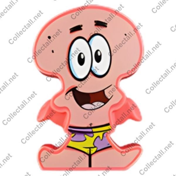 Squidward Patrick