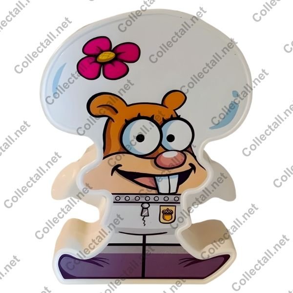 Squidward Sandy