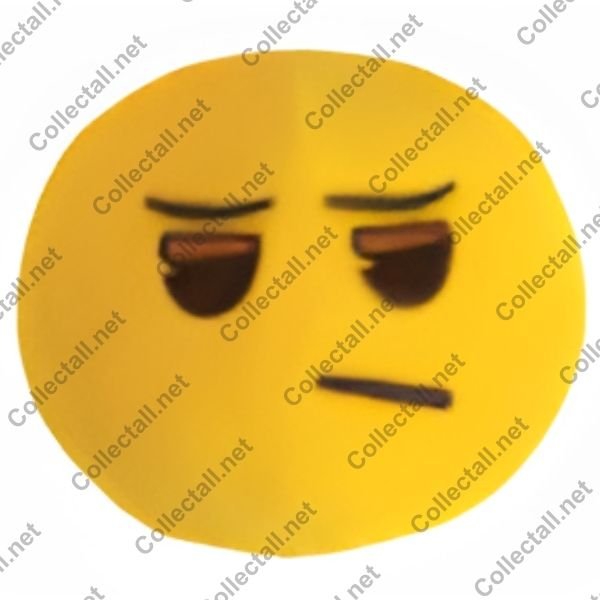 Expressionsless Face
