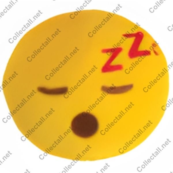 Sleeping Face