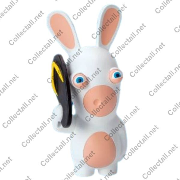 Rabbid On The Phone