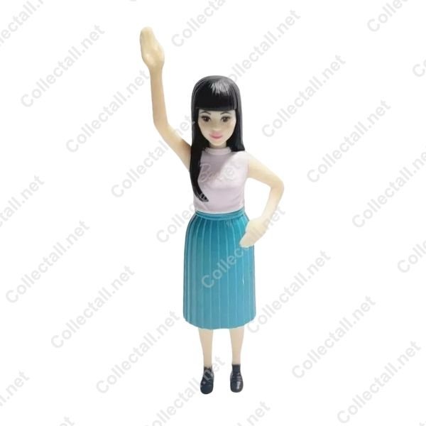 Barbie Kumral (Bebe Mavisi Etekli)