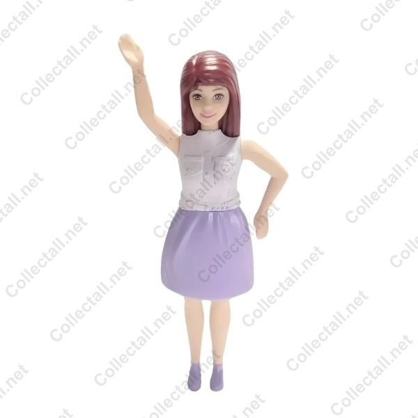 Barbie Kumral (Lila Etekli)