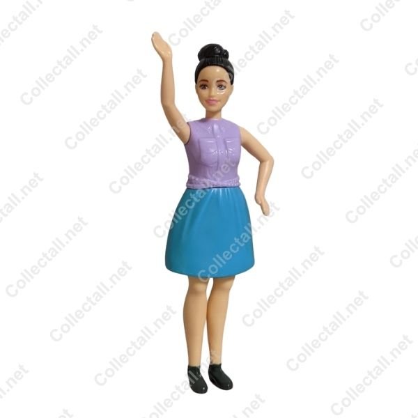 Barbie Kumral (Mavi Etekli)