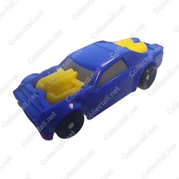 Hot Wheels (Mavi-Sarı)